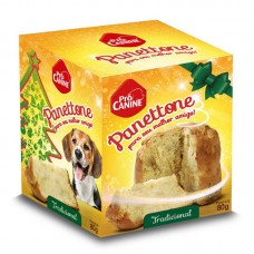 18513 - PANETTONE TRADICIONAL 80G CX C/57UN-PRO 