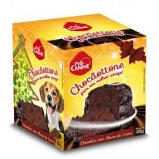 18512 - PANETTONE CHOCÃOTONE 80G CX C/57 UN-PRO