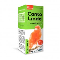 18915 - CANTOLINDO POLIVITAMINICO 20ML PROVETS