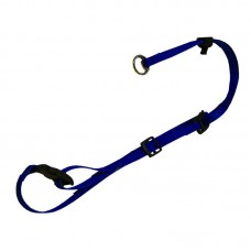 18531 - COLEIRA CABRESTO PEQ - AZUL