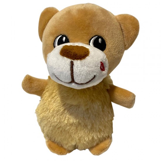 PELUCIA PET URSO NAPI 15CM-MP28