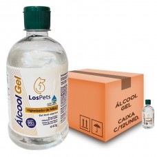 20316 - ALCOOL EM GEL 70%-CX 12 X 440ML