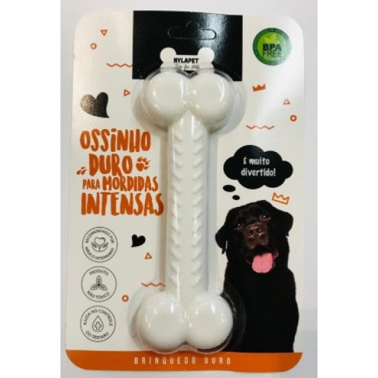 OSSO 02 BRANCO SUPER DURO-18CM