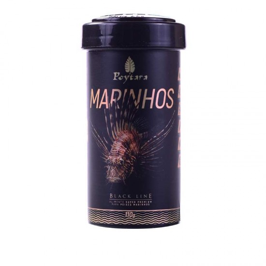 POYTARA BLACK MARINHOS GRAN.GDE.110GR