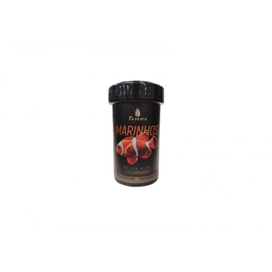 POYTARA BLACK MARINHOS GRANULAD.PEQ 45GR