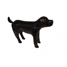 3444 - MANEQUIM CACHORRO CLICKNEW-PRETO