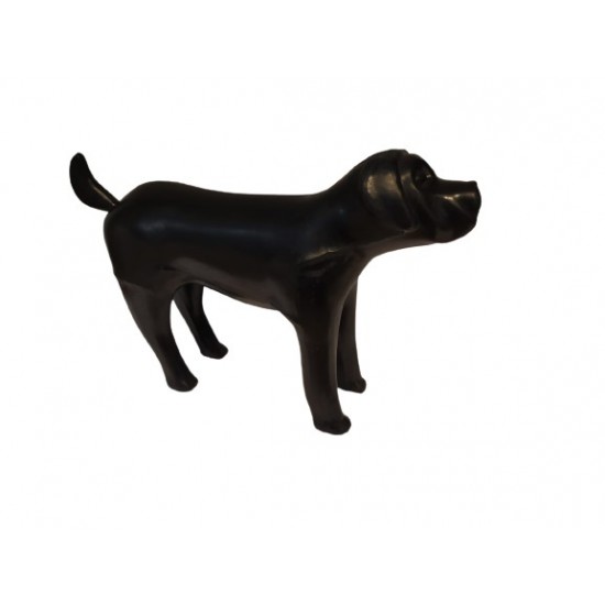 MANEQUIM CACHORRO CLICKNEW-PRETO