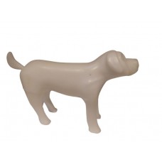 3443 - MANEQUIM CACHORRO CLICKNEW-BRANCO