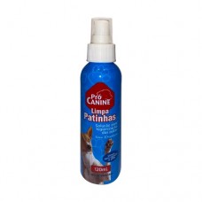 20371 - LIMPA PATINHAS 120ML-PRO CANINE