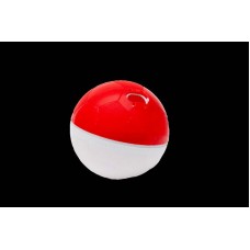 20349 - BRINQUEDO MINI CRAZY BALL VERMELHO/BRANC