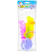20761 - BRINQ GATO PING PELUCIA TAG UN