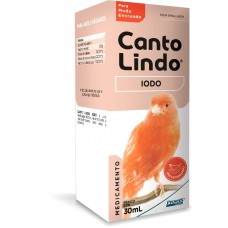 18910 - CANTOLINDO IODO 20ML PROVETS