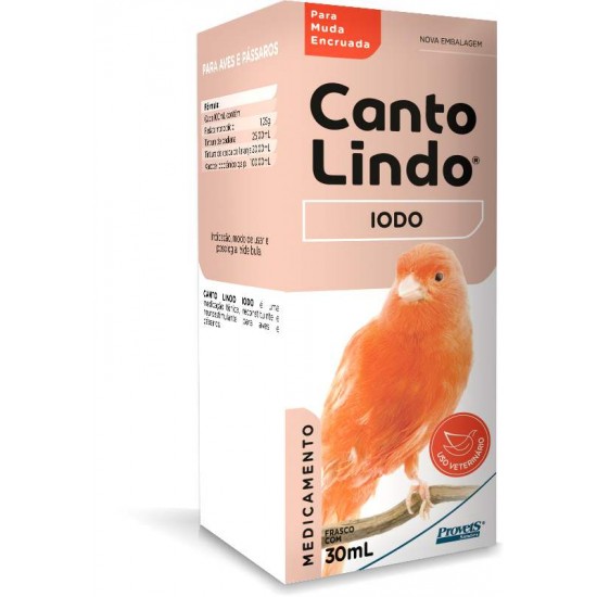 CANTOLINDO IODO 20ML PROVETS