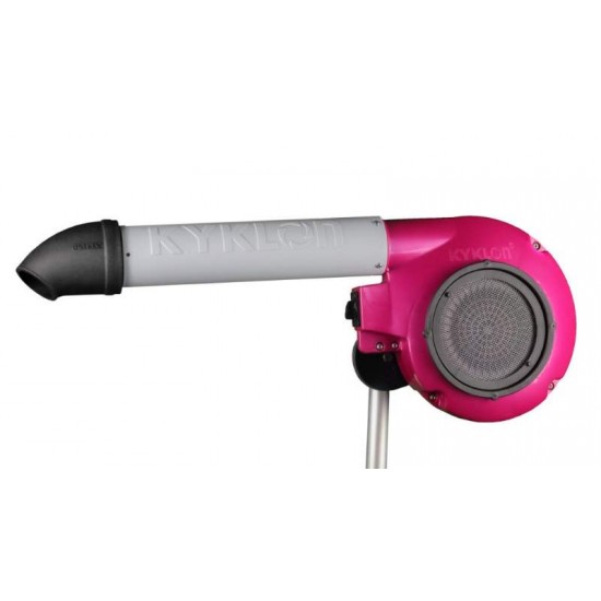 SECADOR DE PEDESTAL MAGNO ROSA 127V