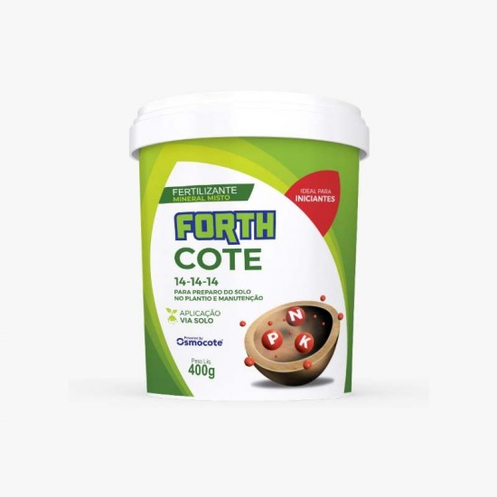 FORTH COTE PLUS 400 GR 14-14-14