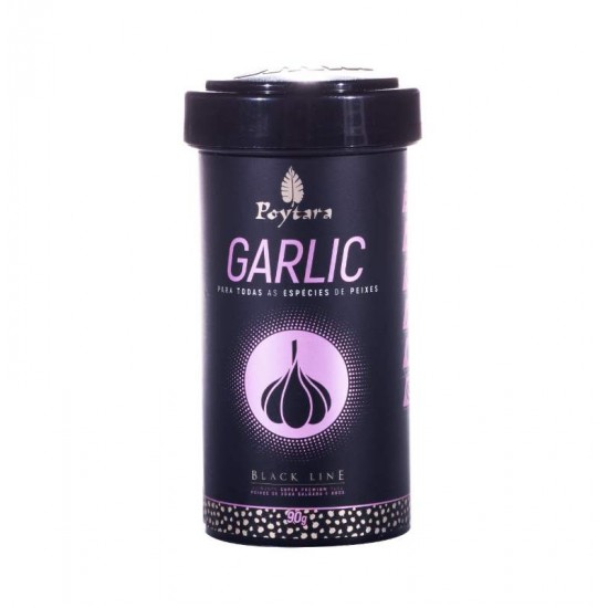 POYTARA BLACK LINE-GARLIC 90G