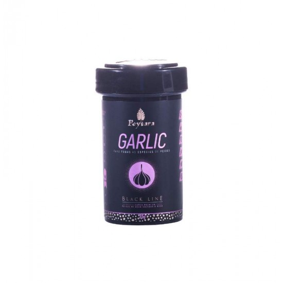 POYTARA BLACK LINE-GARLIC 35G