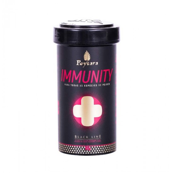 POYTARA BLACK LINE-IMMUNITY 90G