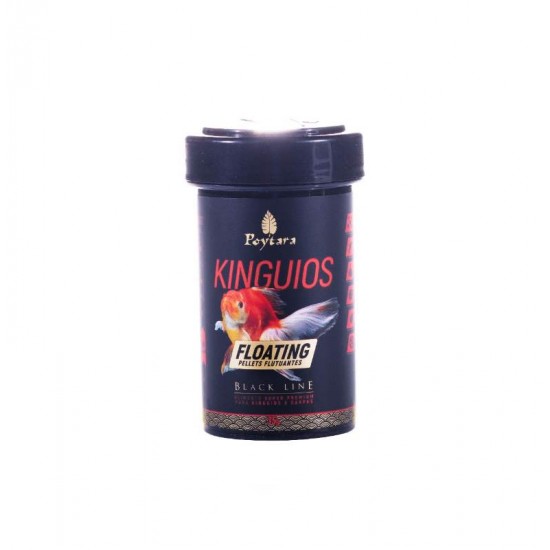 POYTARA BLACK LINE-KINGUIOS FLOATIN 35G