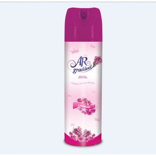 AR AGRADAVEL LAVANDA 400ML UND