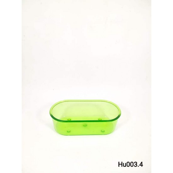 BANHEIRA VERDE PEQUENA C/12-HUMB 130ML