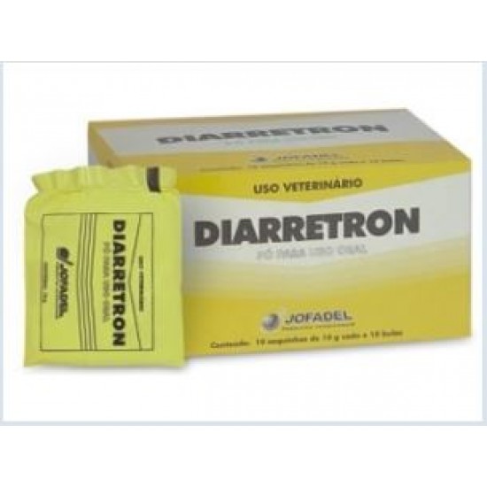 DIARRETRON 10X10GR