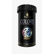 21422 - POYTARA BLACK LINE-COLORS FLAKES-30G