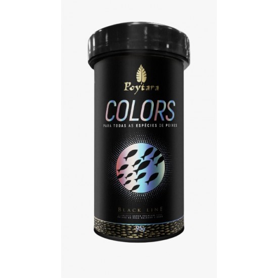 POYTARA BLACK LINE-COLORS-95G