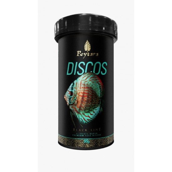 POYTARA BLACK LINE-DISCO-95G