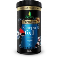 21418 - POYTARA CARPA MIX POTE (G) 6EM1-200G