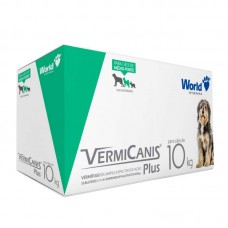 3969 - VERMICANIS 800MG-10KG-DISPLAY 10X4 COMPR