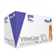 3971 - VERMICANIS 2,4G-30KG-DISPLAY 10X2 COMPR.