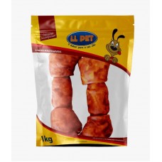 21548 - OSSO NO 10/11 AROMA BACON 1KG-LL PET