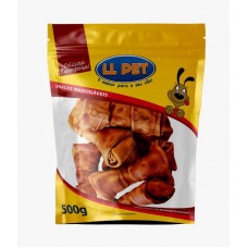 21538 - OSSO NO 5/6 AROMA BACON 500G-LL PET