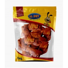 21541 - OSSO NO 6/7 AROMA BACON 1KG-LL PET