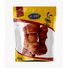 21545 - OSSO NO 8/9 AROMA BACON 1KG-LL PET