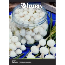 21606 - SEMENTE HORT.CEBOLA BRANCA CONS 25X400MG