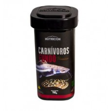 16633 - NUTRICON CARNIVOROS DE FUNDO 110 GR