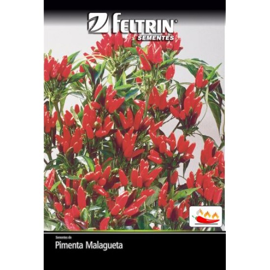 SEMENTE HORT.PIMENTA VULCAO 25X400MG