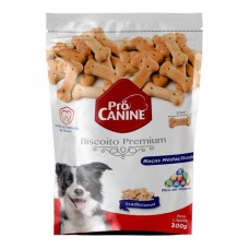 18295 - BISCOITO PROCANINE RACAS MED/GRD 200G