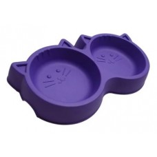 13342 - COM.DUPLO FACE CAT 500ML 2X250ML LILAS