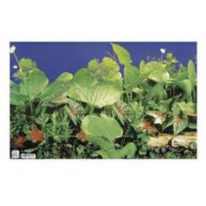 5002249 - PAINEL NATURE 40CM 2 LADOS-15MTS-AZU/PTO