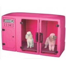 12190 - MAQUINA DE SECAR ANIMAIS 220V ROSA