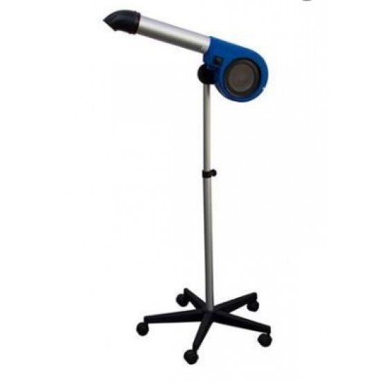 SECADOR DE PEDESTAL 5000-4 TEM 127V AZUL