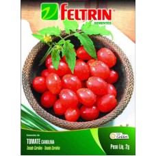 12874 - SEMENTE TOMATE CEREJA CAROLINA 25 X 1,2G