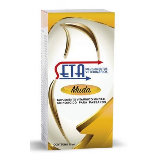 SETA MUDA 15ML