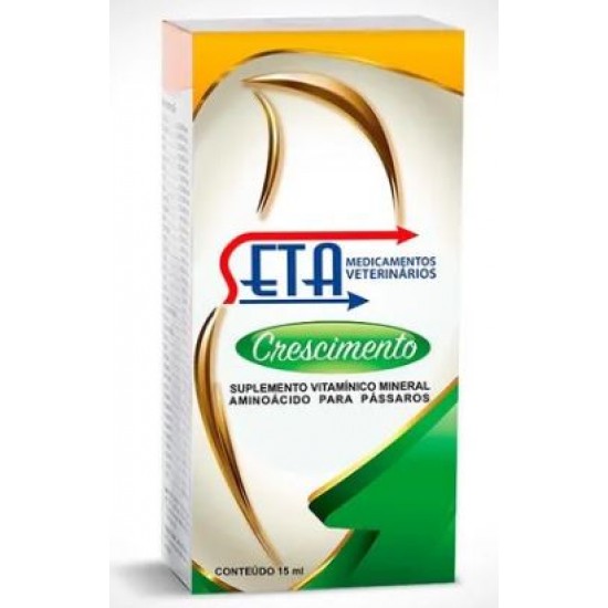 SETA FILHOTES 15ML