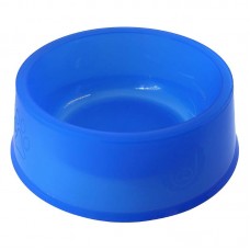 22191 - COMEDOURO PLASTICO 1500ML AZUL-LILOPETY