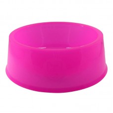 22192 - COMEDOURO PLASTICO 1500ML ROSA-LILO