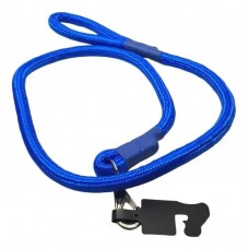 14746 - GUIA CORDA 12MM X 1MT - AZUL - PROCANINE